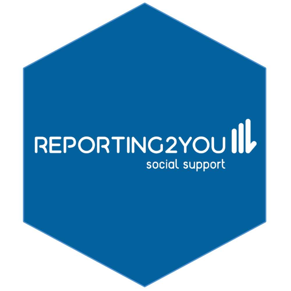 Reporting2You Social Support